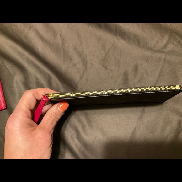 Louis Vuitton Felicie Pochette removable pocket with zipper - Picture 3 of 5